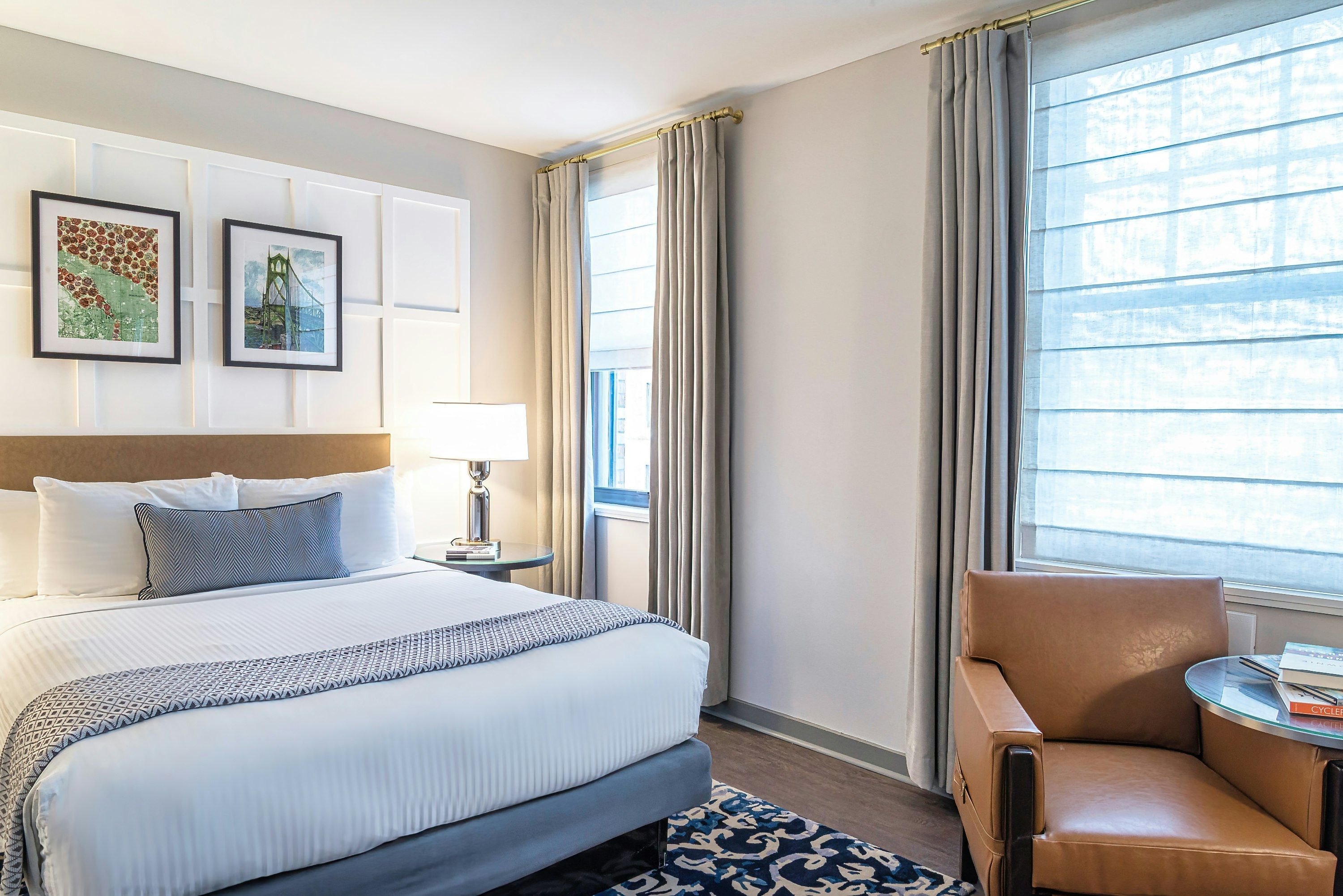 Heathman Hotel