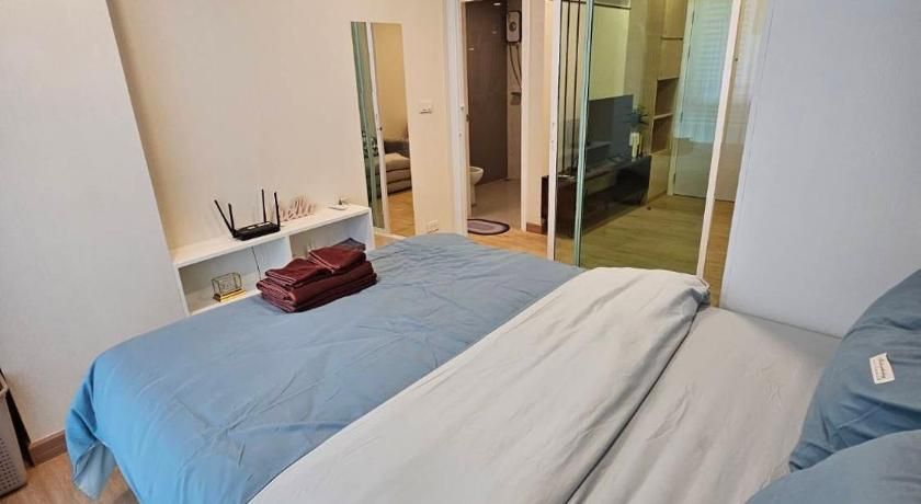 คอนโดอีสวิลบางแสน