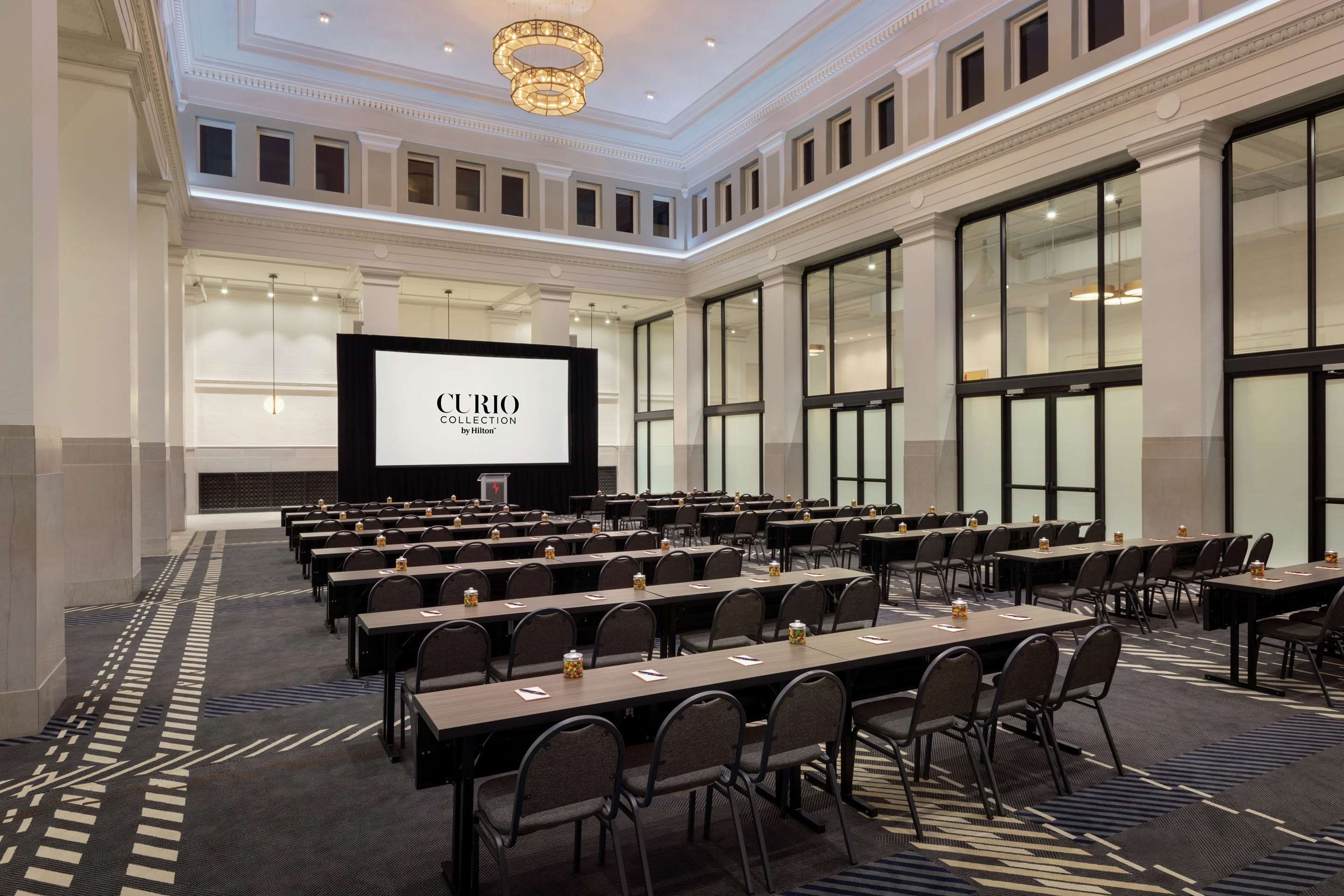 The Central Station Memphis, Curio Collection by Hilton