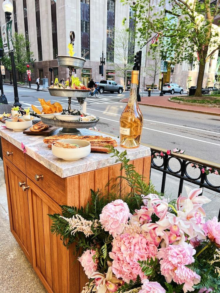 The Langham, Boston