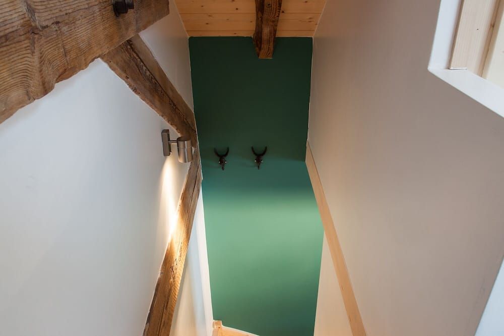 The Rachasses The Feet Of The Great Montets, Overlooking Mont Blanc For 8 People