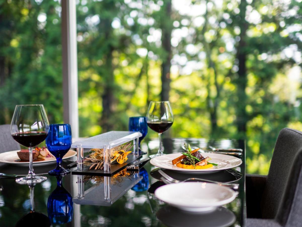 Hakone Fontaine Bleau Sengokutei