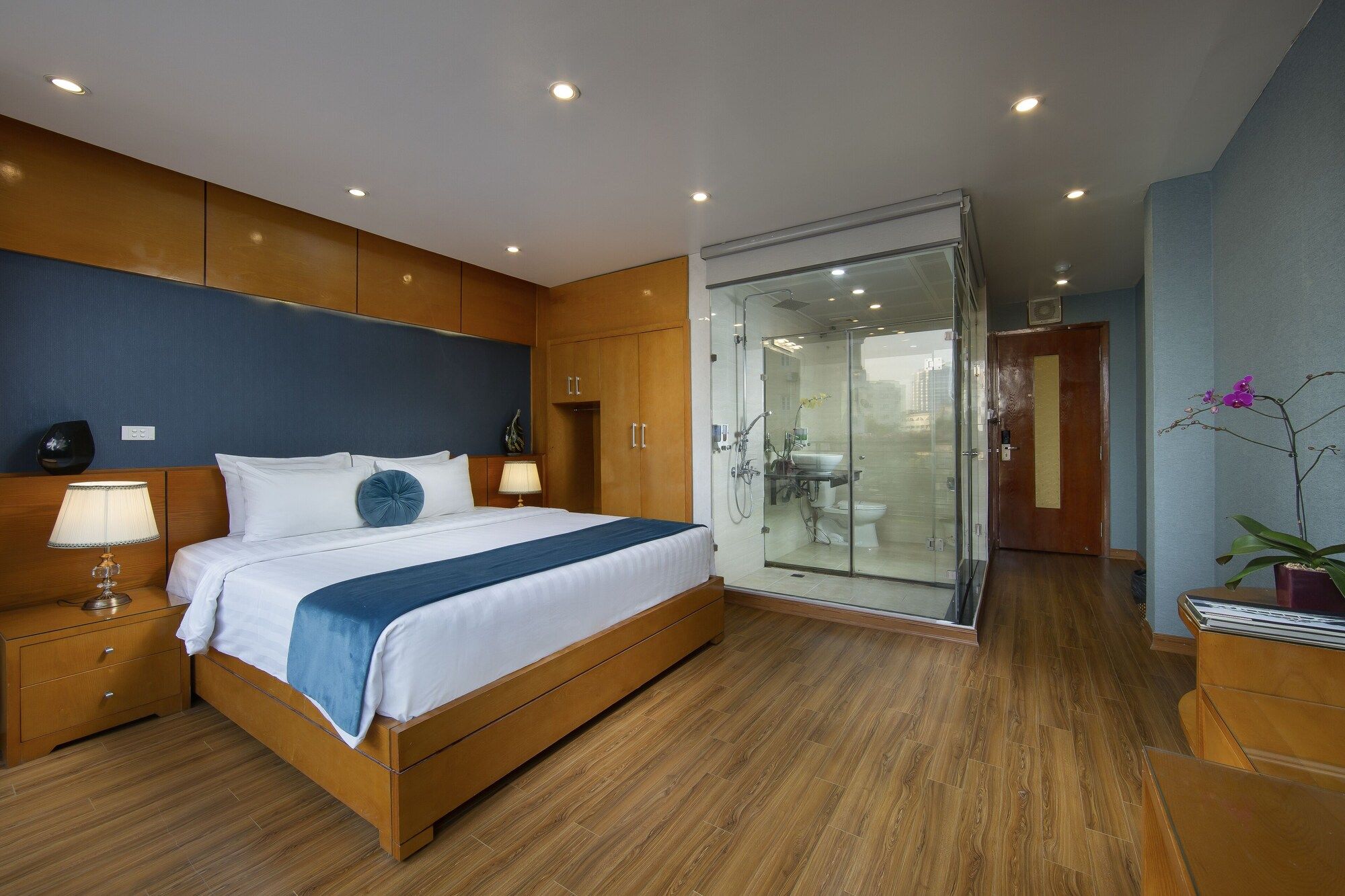 Hanoi Lotus Boutique Hotel