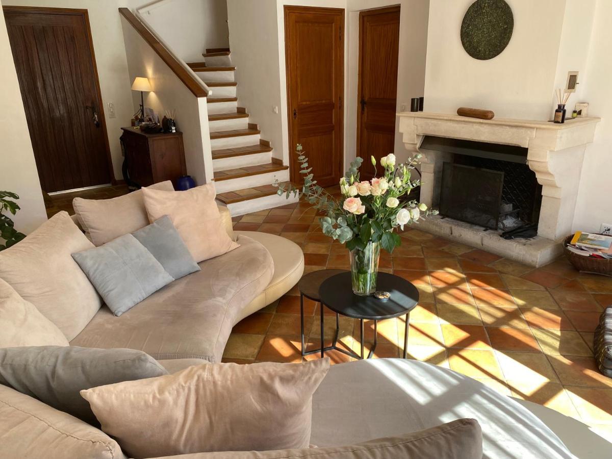 Villa avec piscine privée sur jardin clos de 3000m2 Provence-Alpes-Côte d'Azur - Grimaud visuel 3/5