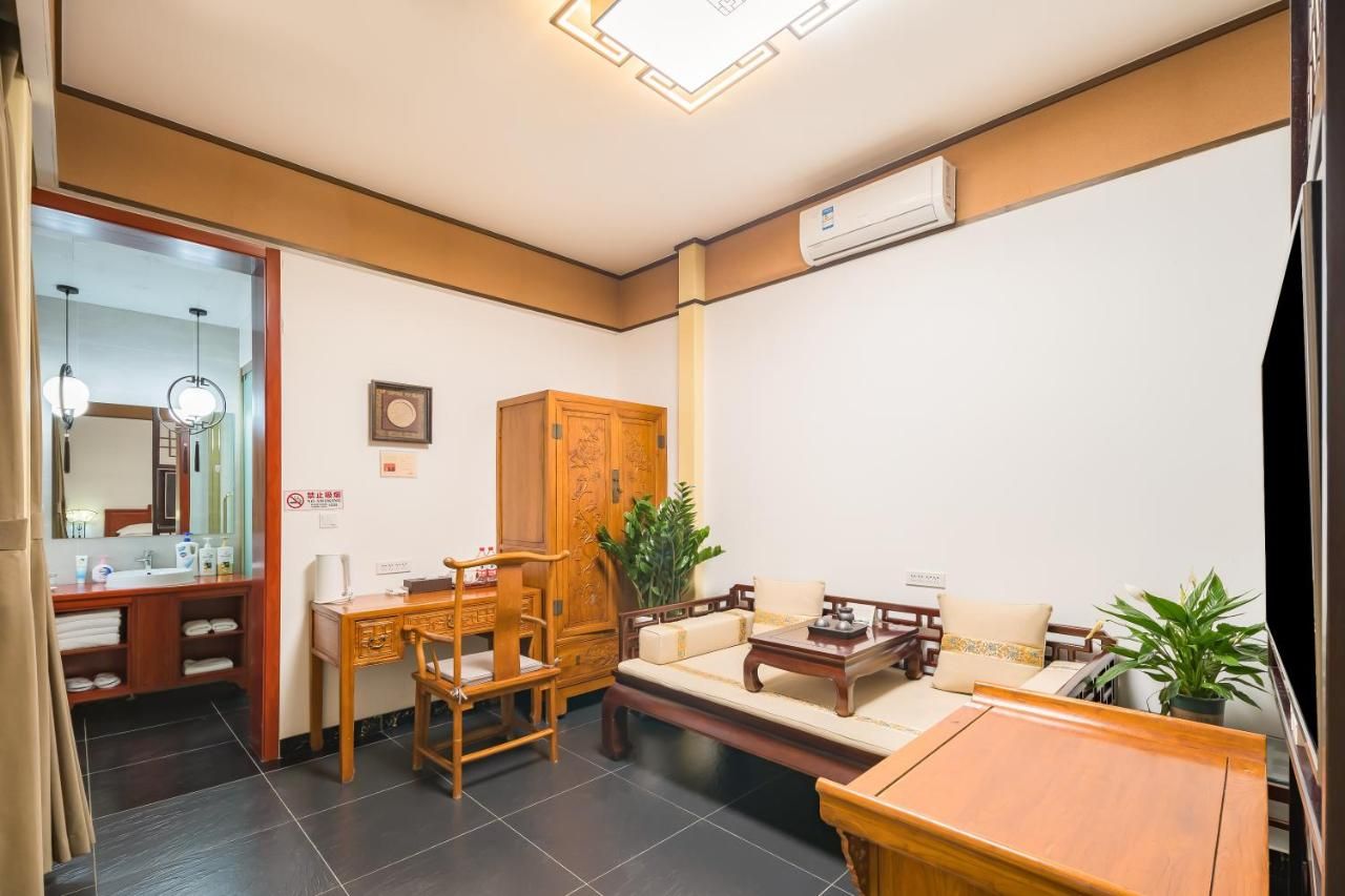 Beijing City Garden Hotel