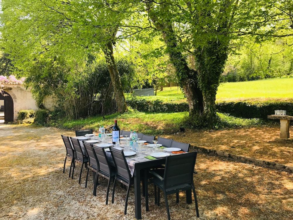 Dordogne / Le Cambou / 13th generation family house / 5 bds & a private pool Aquitaine - Biron visuel 5/5 Dordogne / Le Cambou / 13th generation family house / 5 bds & a private pool Aquitaine - Biron visuel 5/5