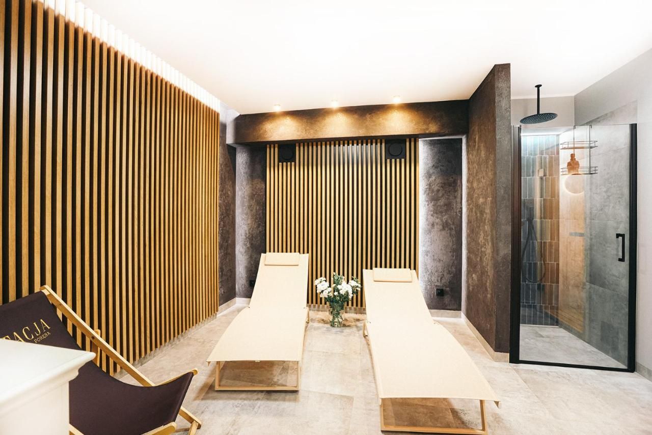 Stacja Szklarska Poręba - cisza i komfort