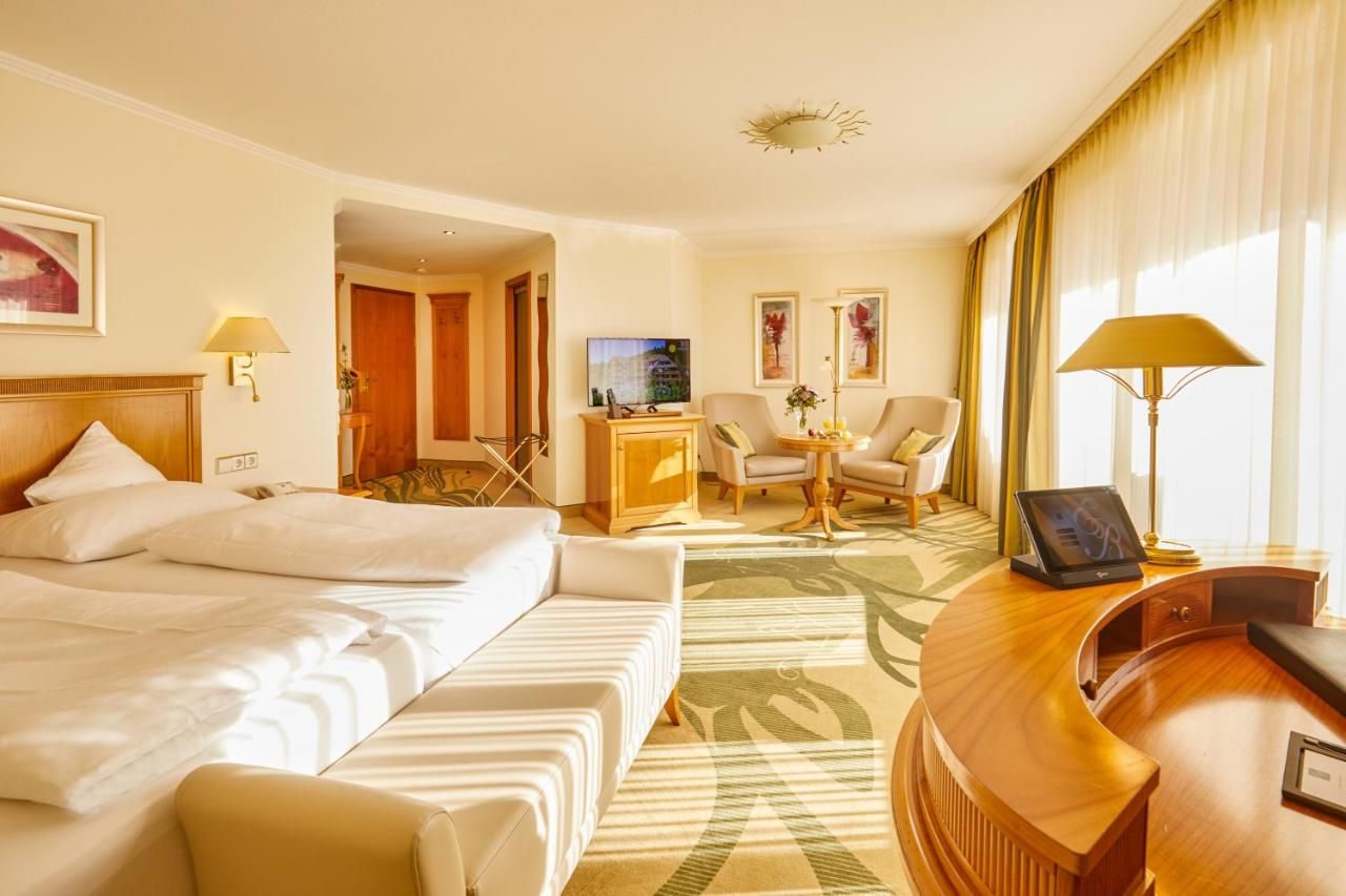 Erfurths Bergfried Ferien & Wellnesshotel