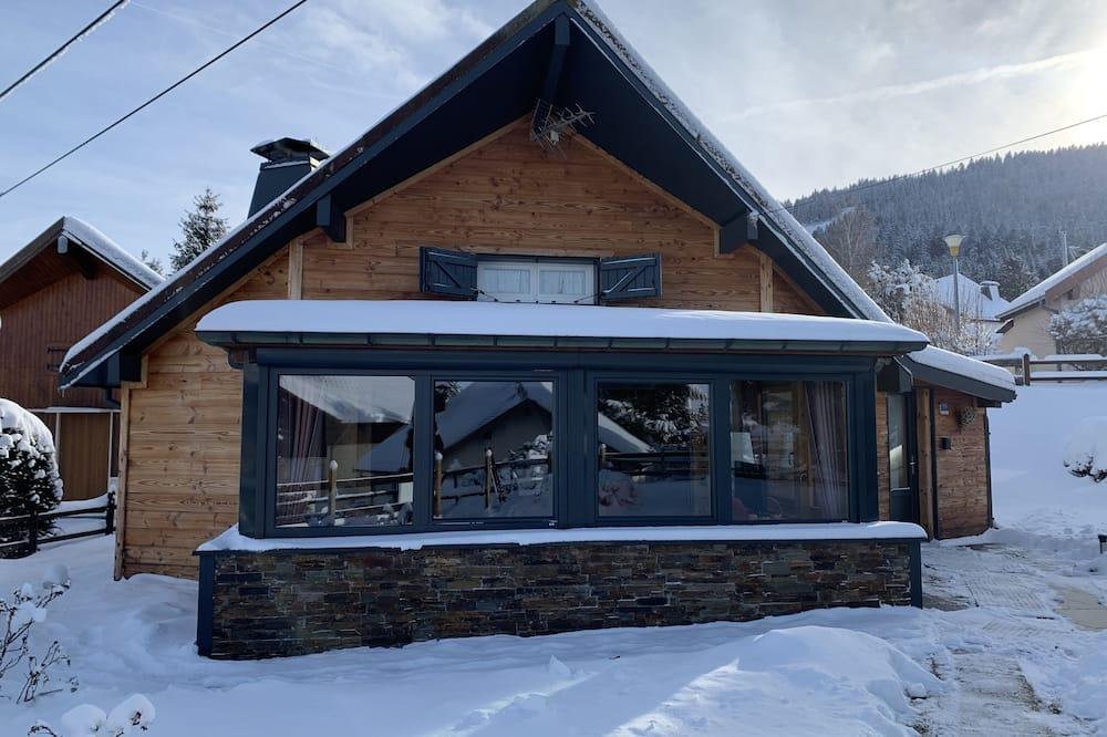 Entirely Renovated Chalet \'Le Clos Des 9\', In Metabief, 5 People Franche Comté - Metabief visuel 4/5 Entirely Renovated Chalet \'Le Clos Des 9\', In Metabief, 5 People Franche Comté - Metabief visuel 4/5