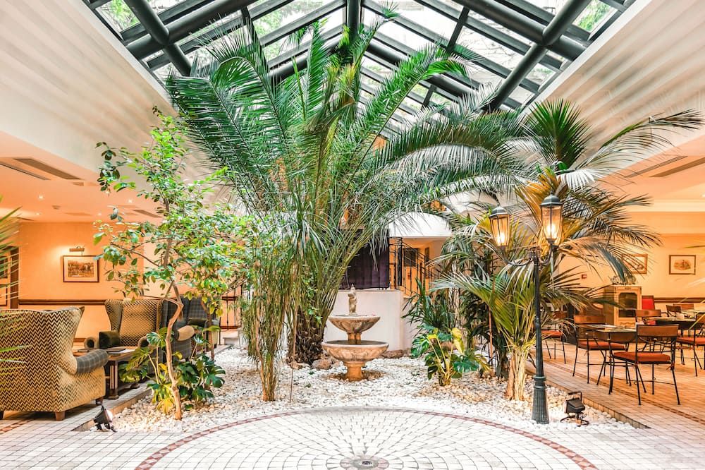 Villa Beaumarchais Ile de France - Paris visuel 1/5