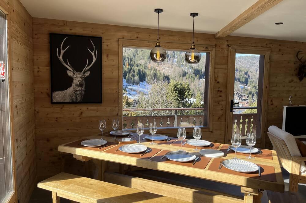 Chalet Le Bosco, Lcz, 12 Pers Rhône-Alpes - La Clusaz visuel 2/5 Chalet Le Bosco, Lcz, 12 Pers Rhône-Alpes - La Clusaz visuel 2/5