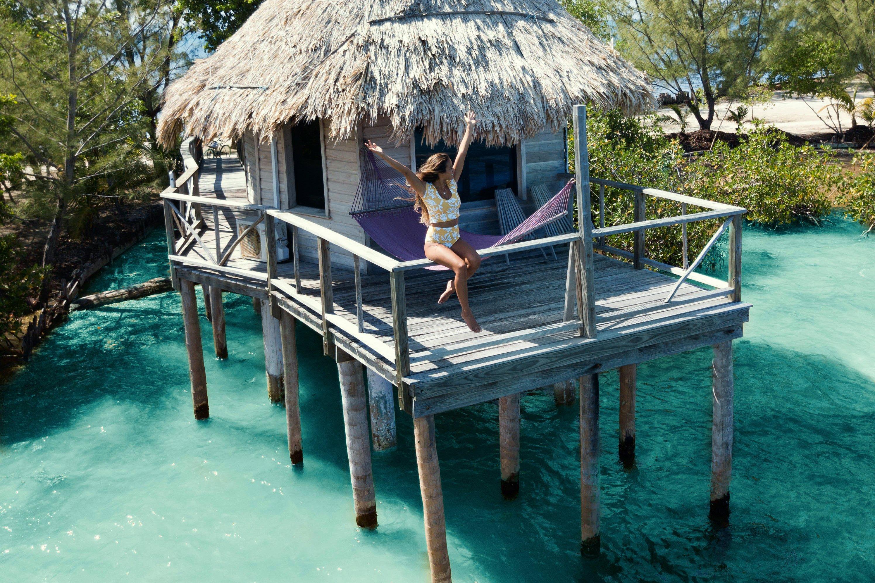 Thatch Caye Resort a Muy'Ono Resort