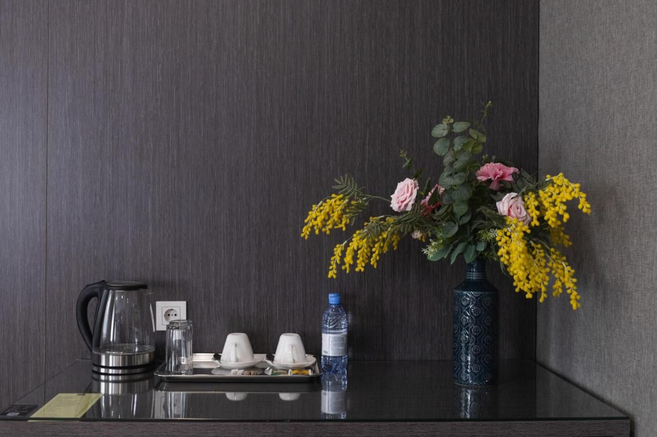 Resident Hotel Kazybek Bi