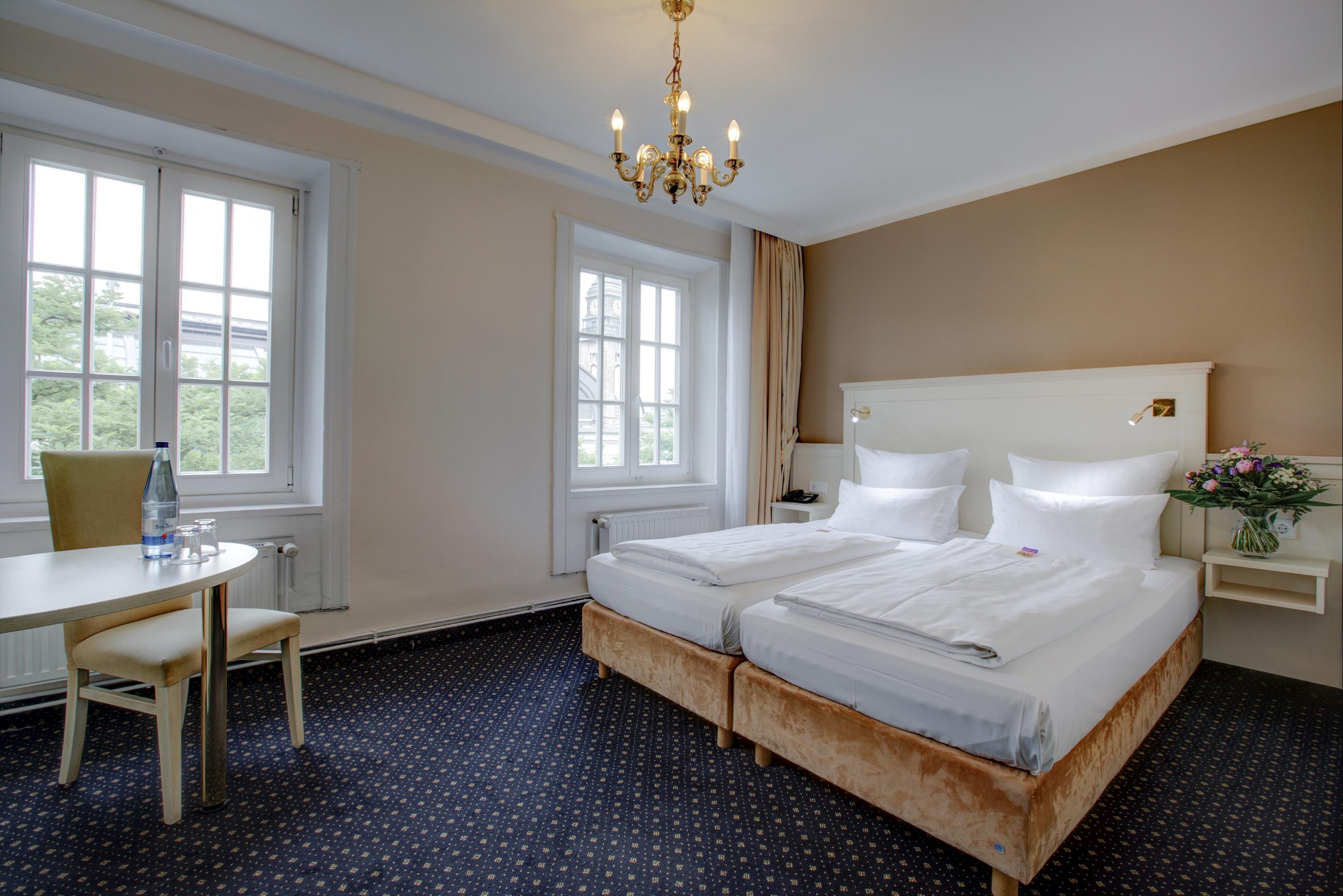 Hotel Fürst Bismarck, Hamburg, Germany - Compare Deals