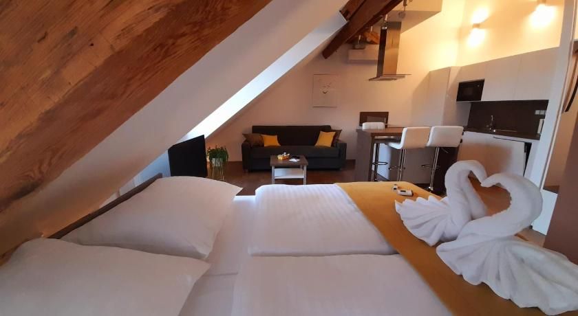 Residence Mariánská