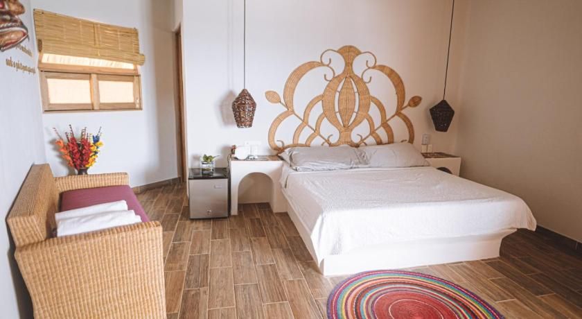 Hotel Boutique casa la Malagueña