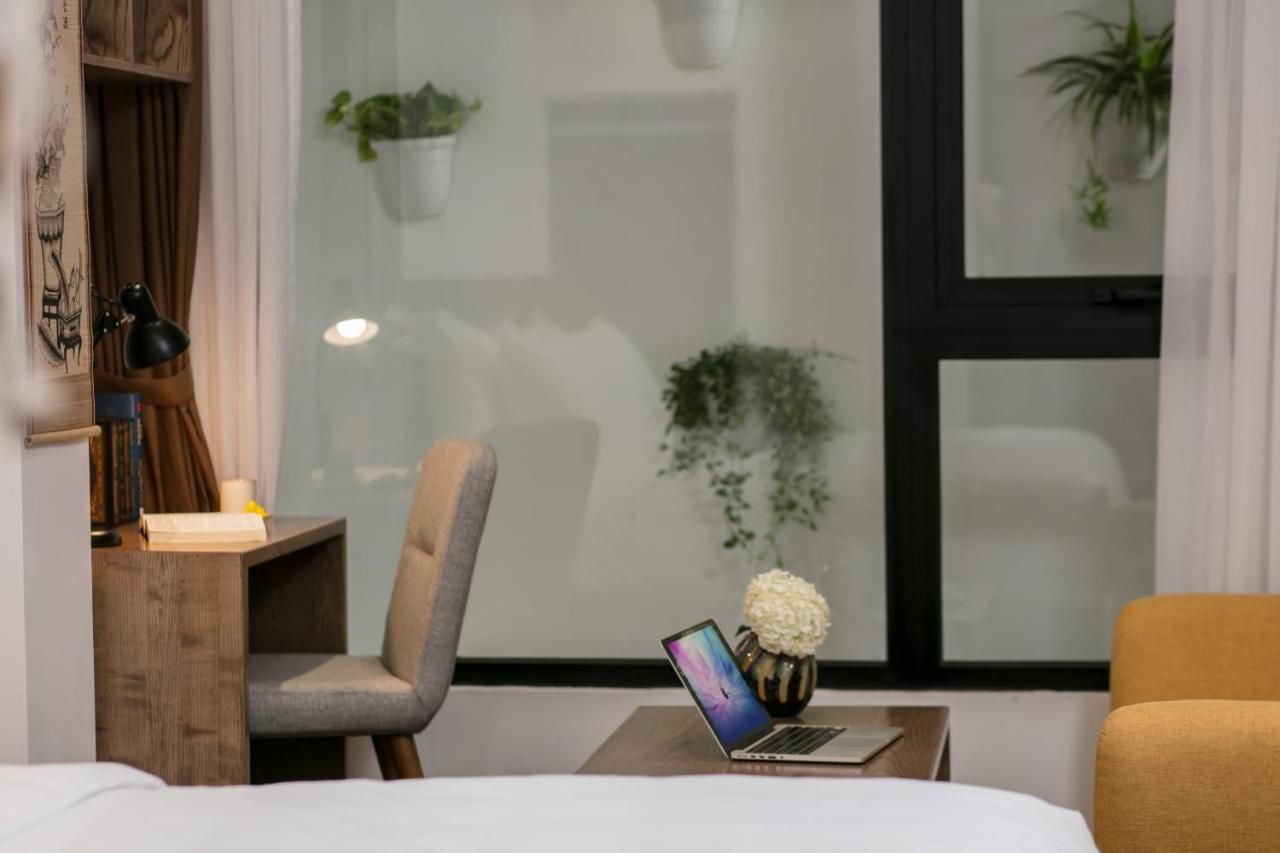 Bloom in Saigon - The Residence