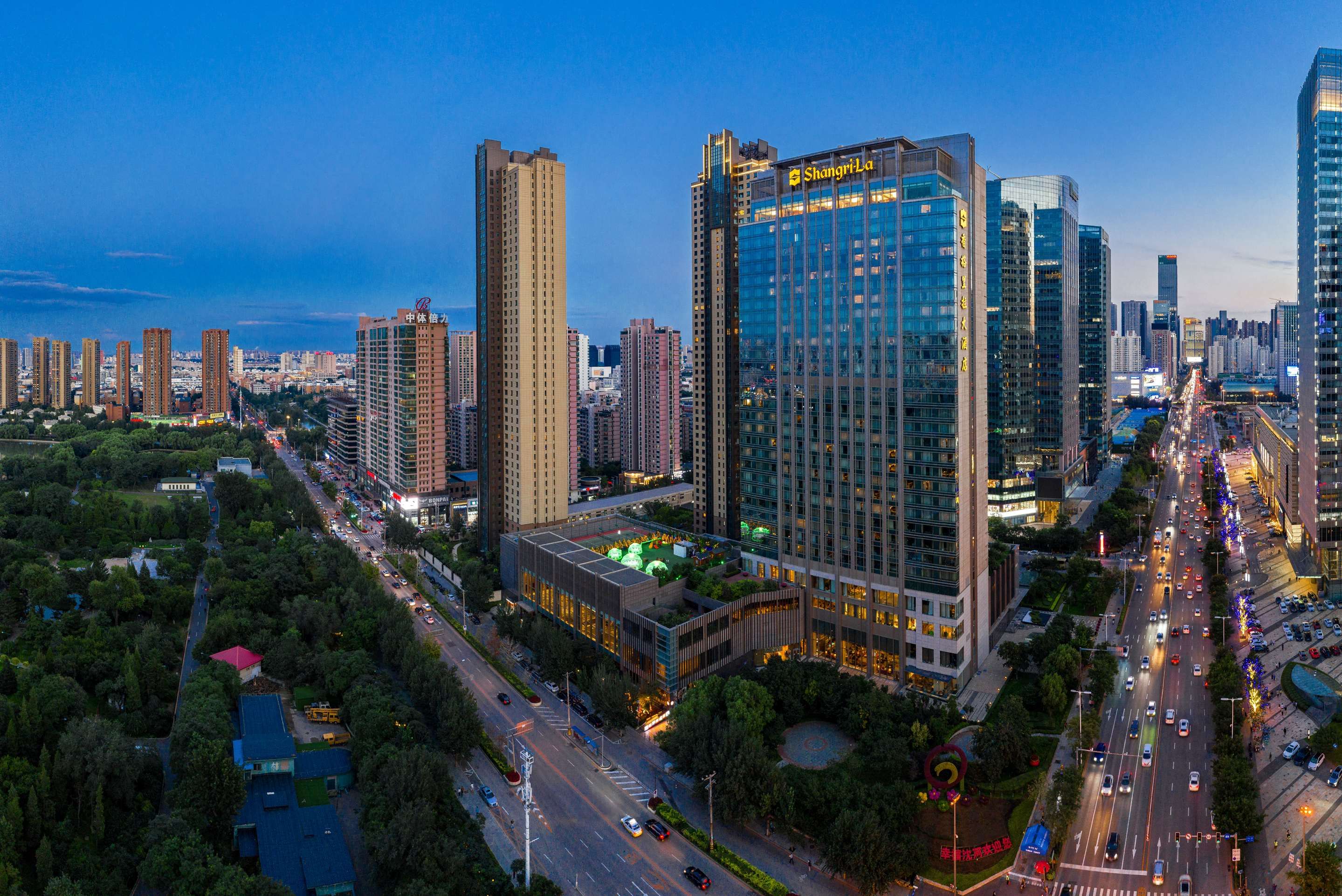 Shangri-La Shenyang