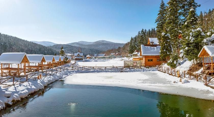 Osonnya Karpaty Resort Medical & Spa