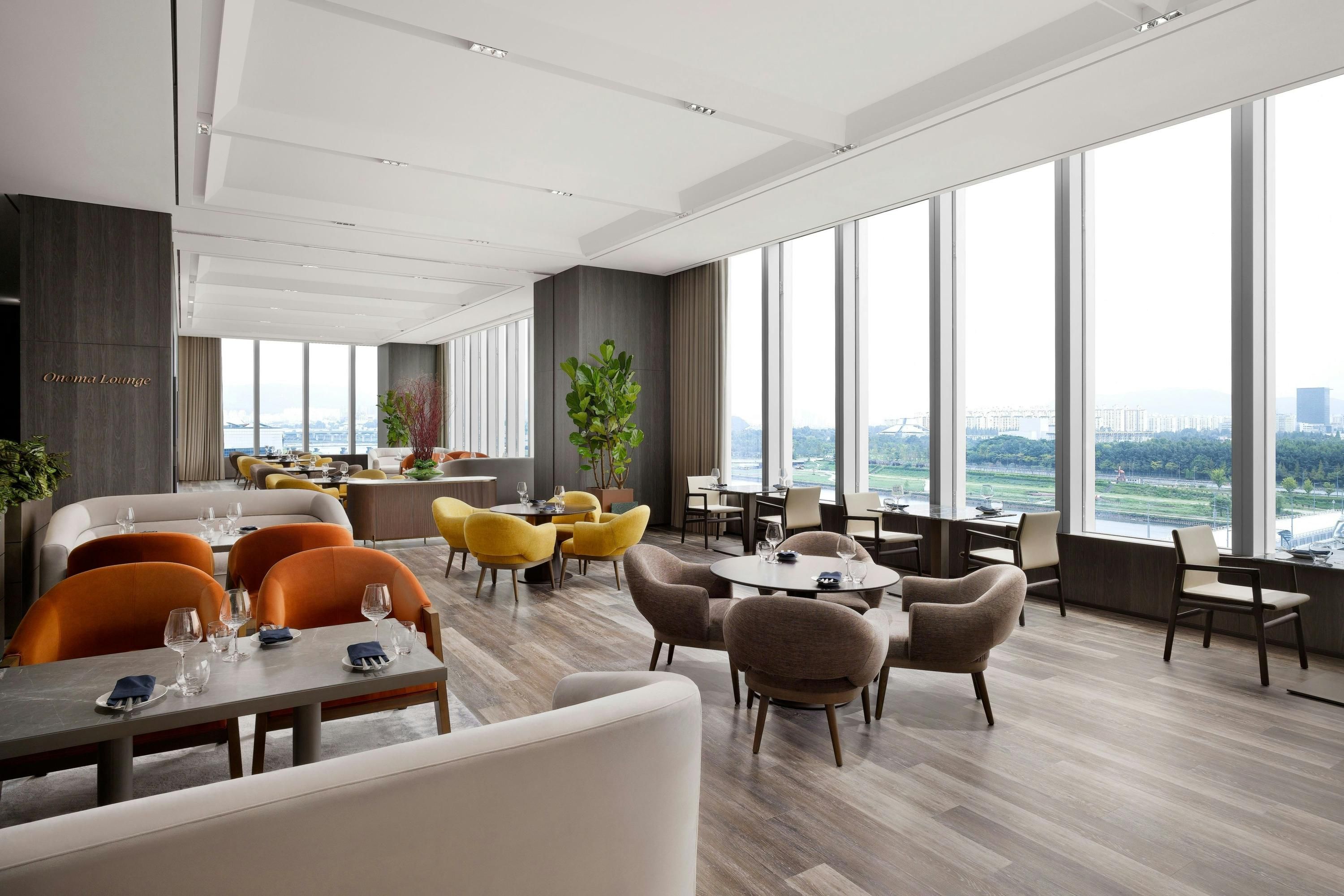 Hotel Onoma Daejeon, Autograph Collection, Marriott International