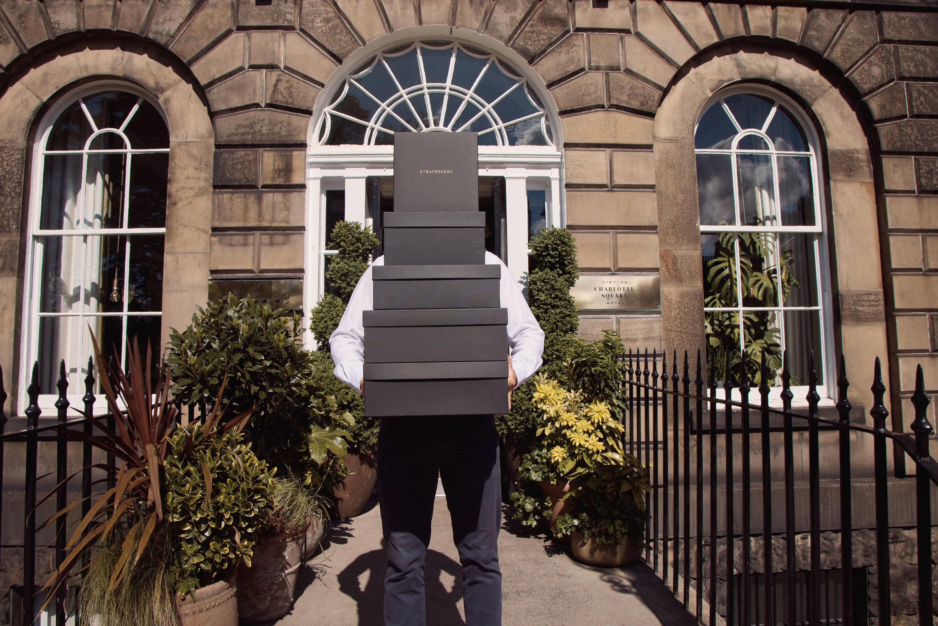 Kimpton Charlotte Square By IHG