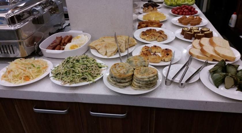 Beijing City Garden Hotel