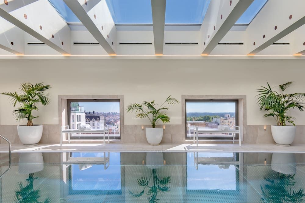 Barceló Torre De Madrid