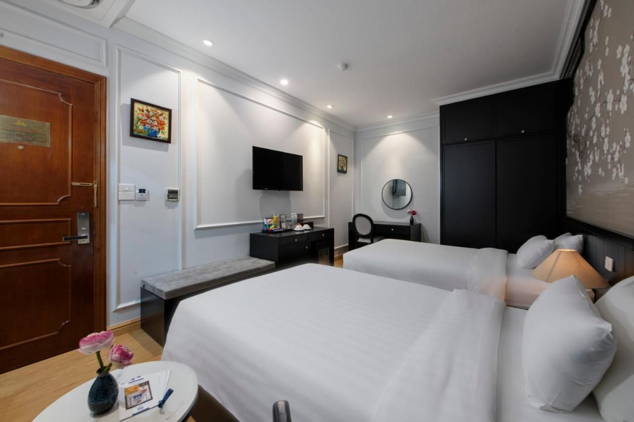 Serenata San de Hanoi Hotel