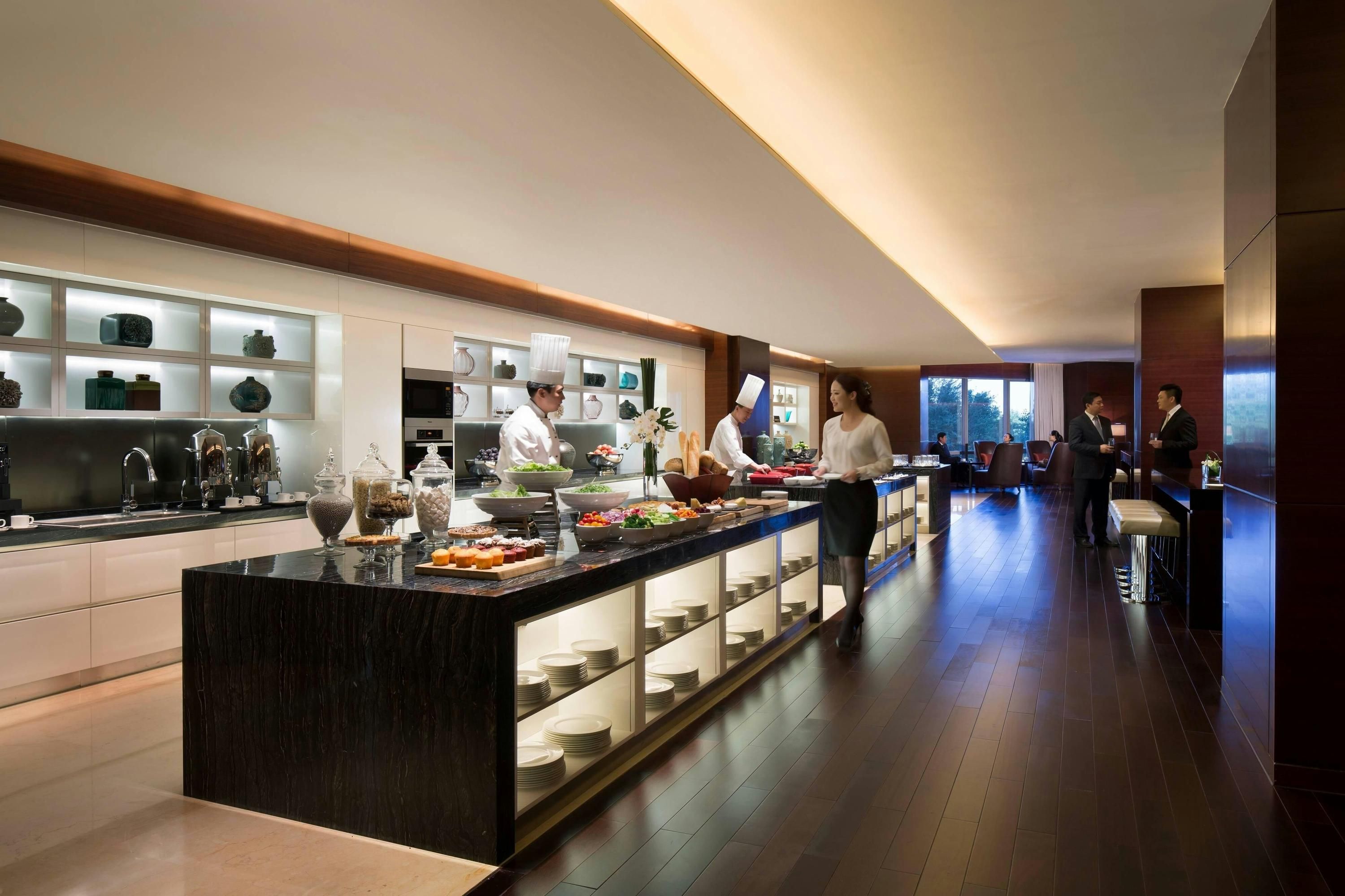 JW Marriott Hotel Beijing Central