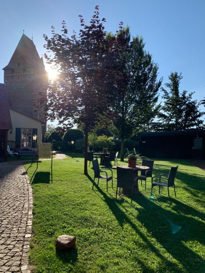 Ringhotel Schloss Tangermünde