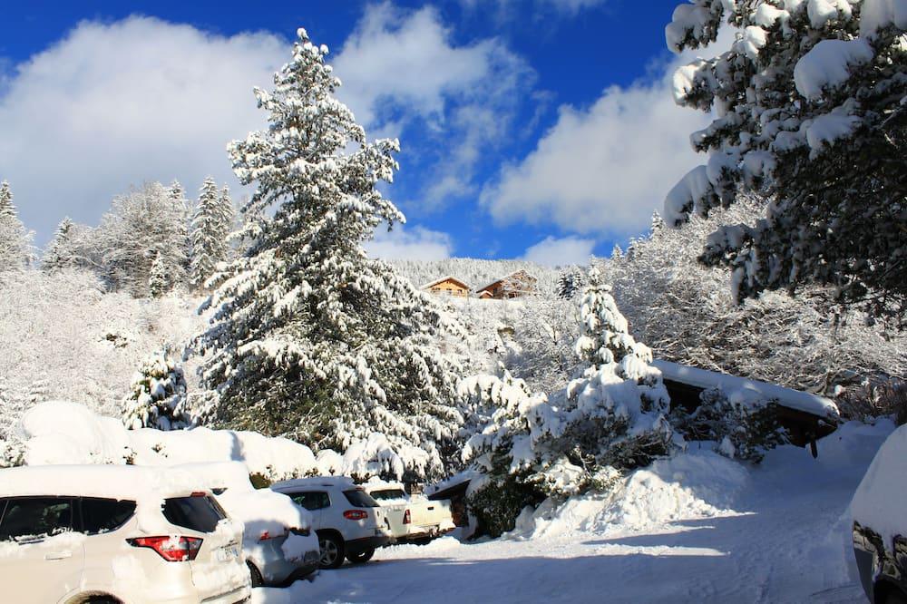 Individual chalet with swimming pool access in the heart of the Aravis mountains Rhône-Alpes - Saint-Jean-de-Sixt visuel 4/5 Individual chalet with swimming pool access in the heart of the Aravis mountains Rhône-Alpes - Saint-Jean-de-Sixt visuel 4/5