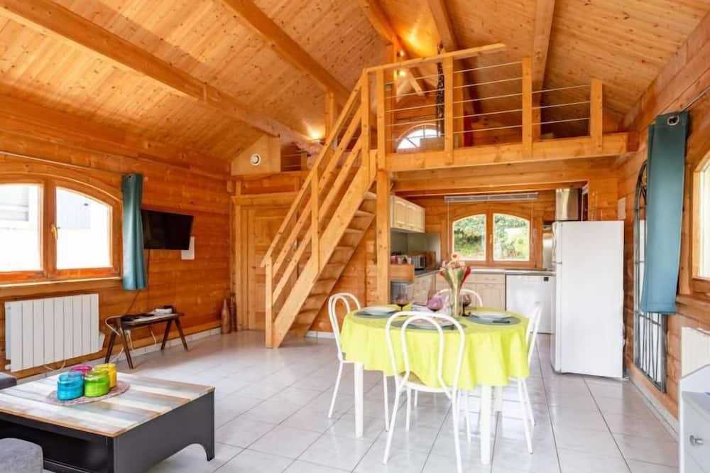 Chalet Le Chamalo by Interhome Laag-Normandië - Barneville Carteret visuel 4/5 Chalet Le Chamalo by Interhome Laag-Normandië - Barneville Carteret visuel 4/5