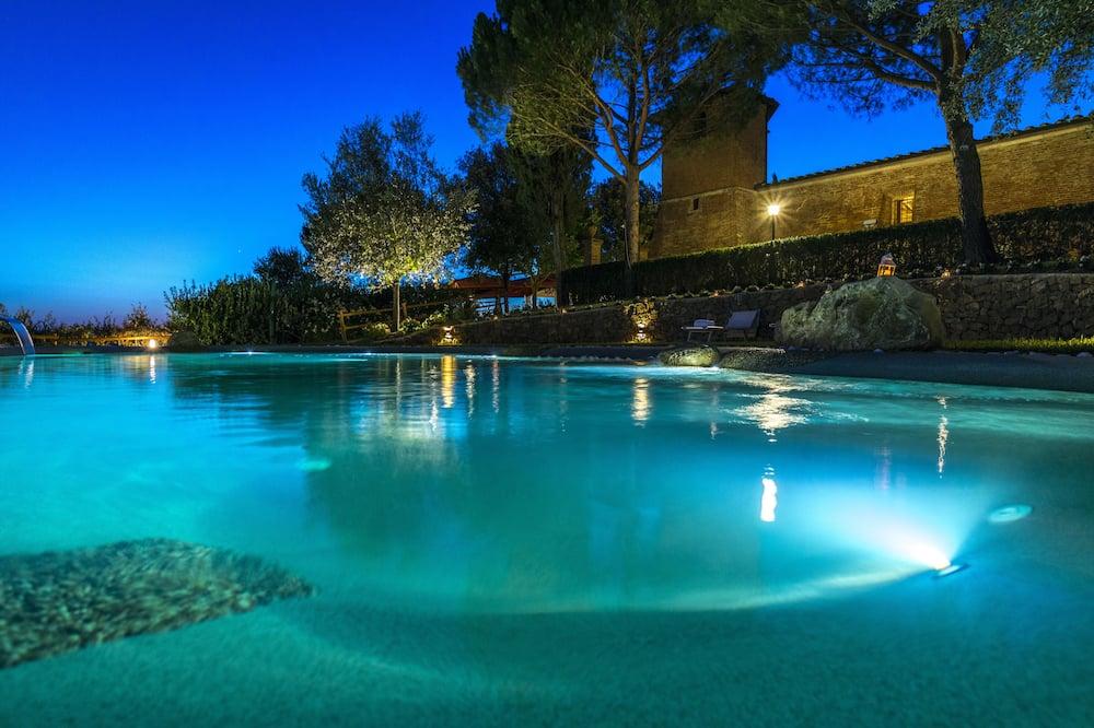 Castello di Leonina Relais Toscane - Siena visuel 5/5 Castello di Leonina Relais Toscane - Siena visuel 5/5