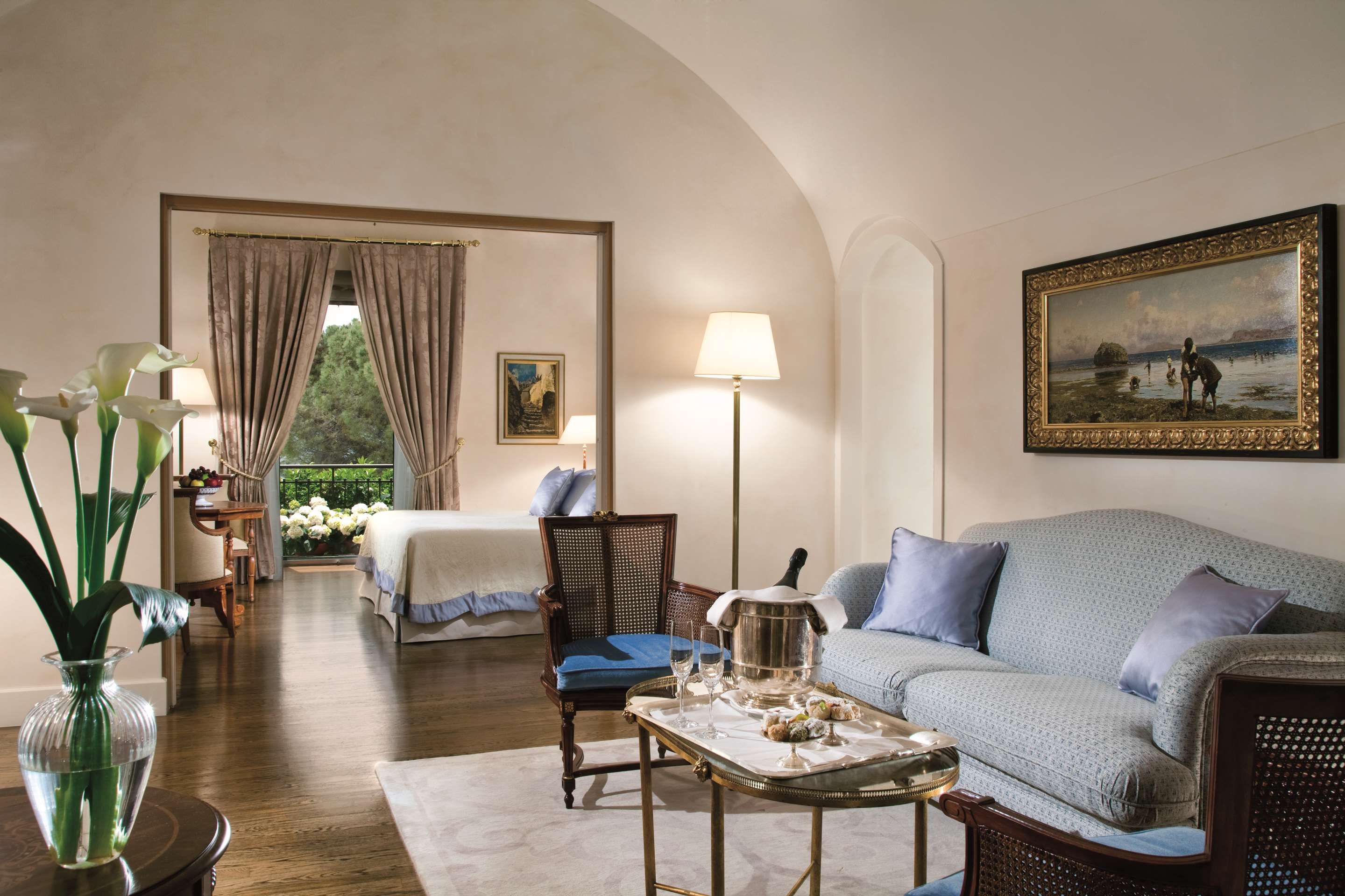 Grand Hotel Timeo, A Belmond Hotel, Taormina