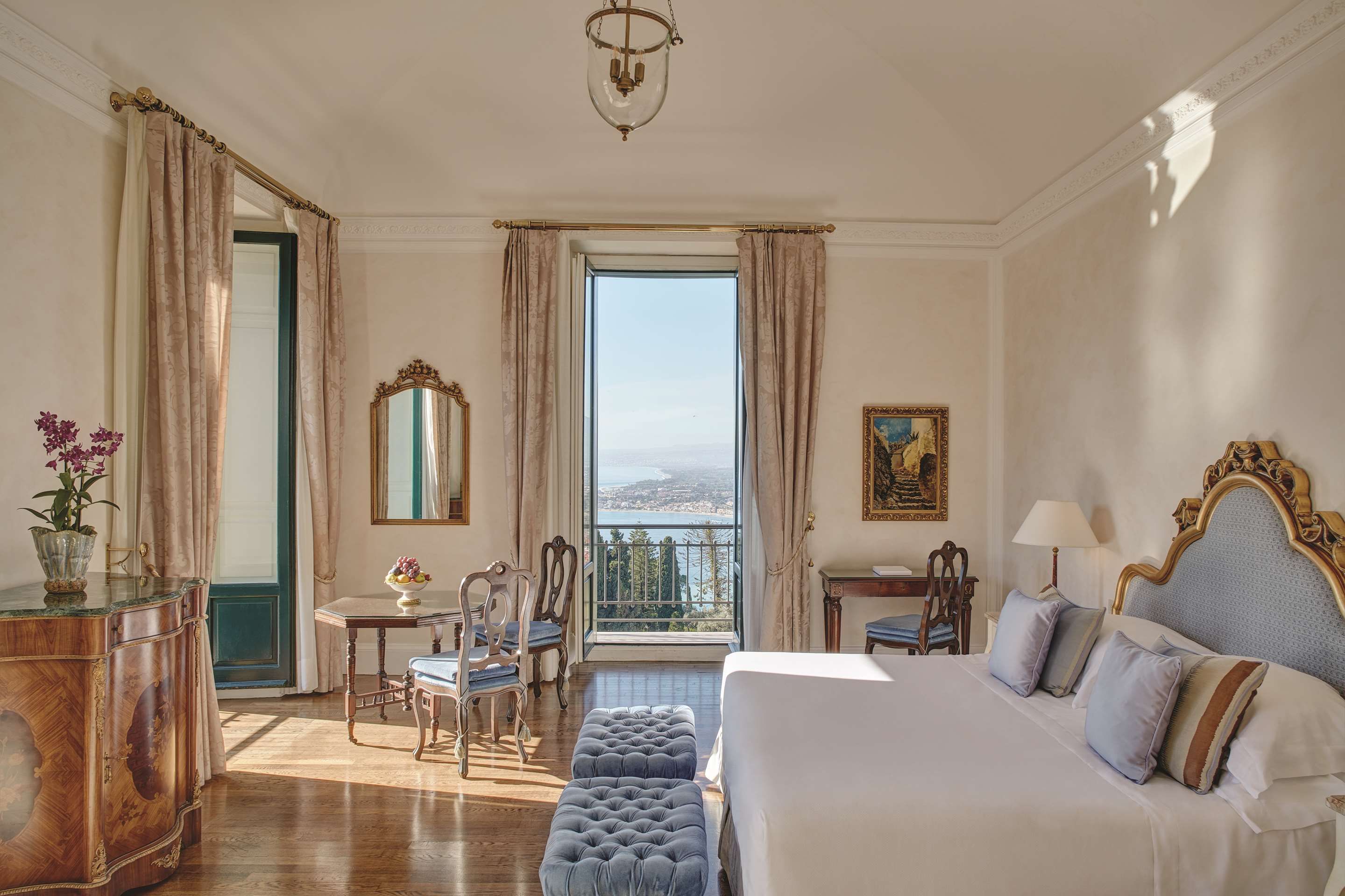 Grand Hotel Timeo, A Belmond Hotel, Taormina