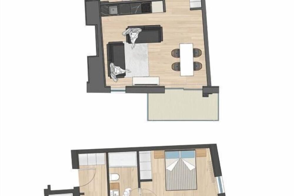 Ah Porticcioli Boutique Apartments