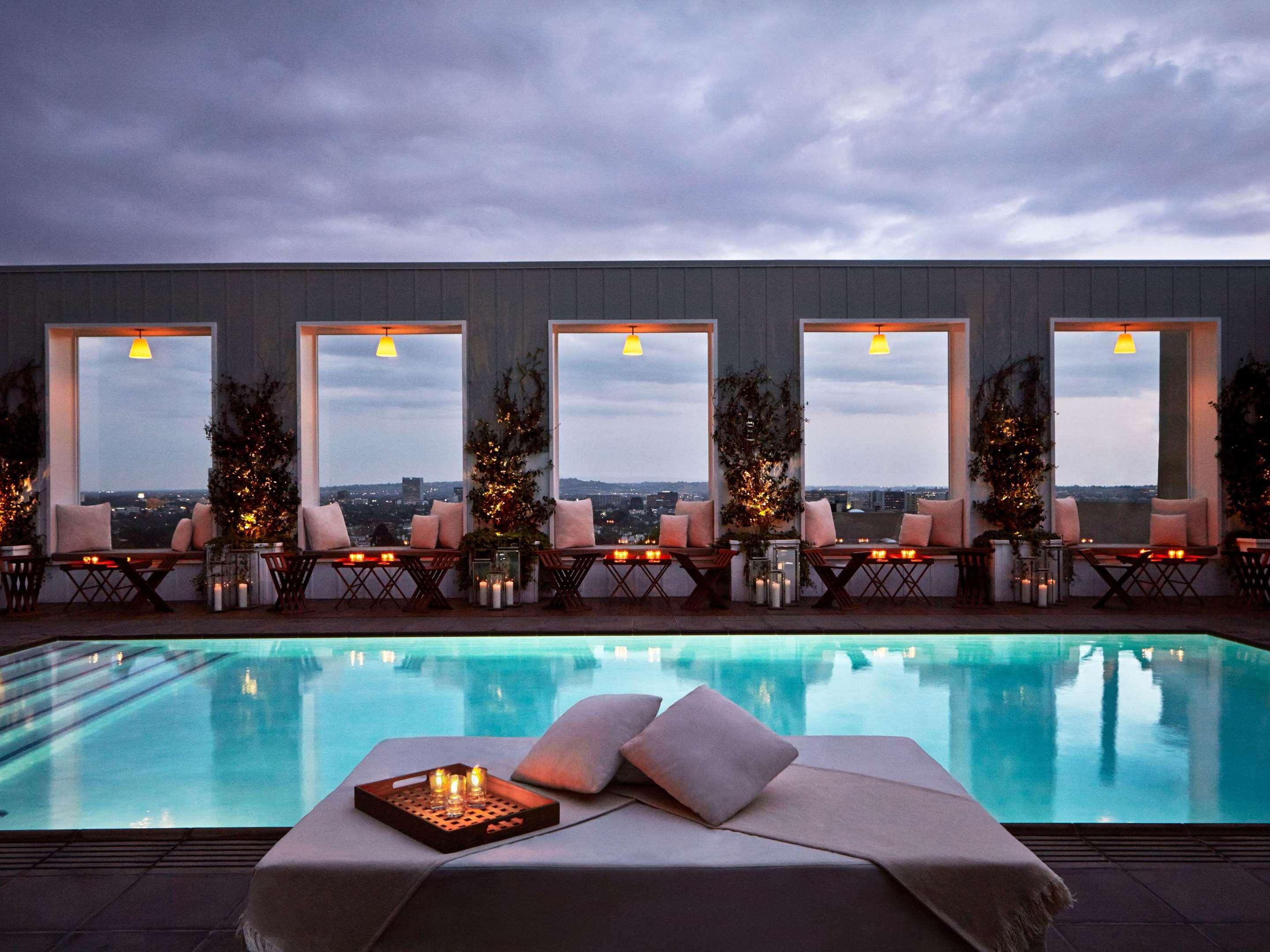 Mondrian Los Angeles