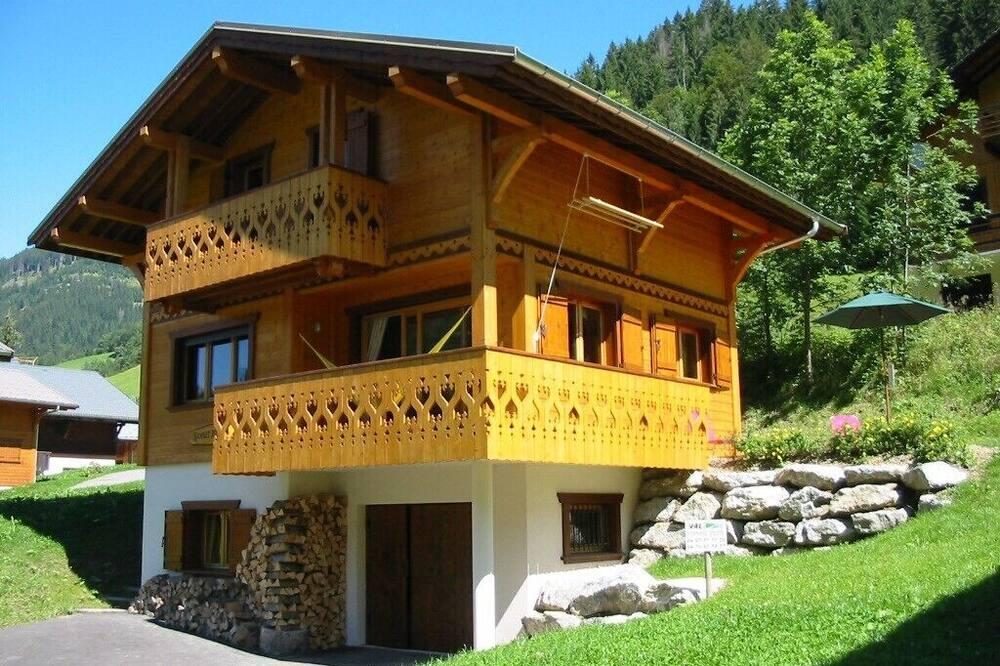 Chalet in the Portes du Soleil Rhône-Alpes - La Chapelle-d'Abondance visuel 4/5 Chalet in the Portes du Soleil Rhône-Alpes - La Chapelle-d'Abondance visuel 4/5