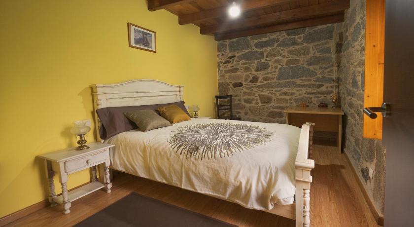 A Casa da Charca Casa rural con jardín - Galicië - Pontevedra visuel 1/5 A Casa da Charca Casa rural con jardín - Galicië - Pontevedra visuel 1/5