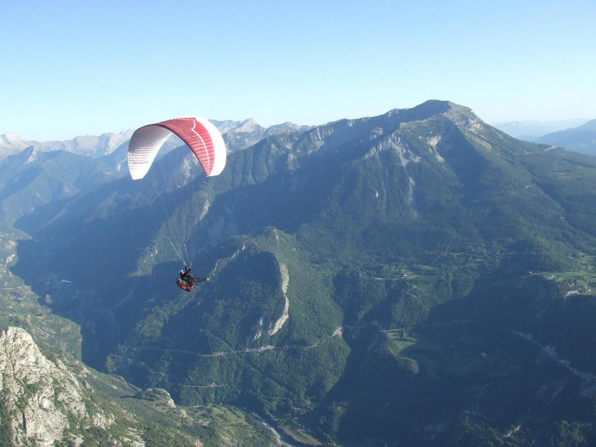 Le Relais de la Forge Provence-Alpes-Côte d'Azur - Selonnet visuel 2/5