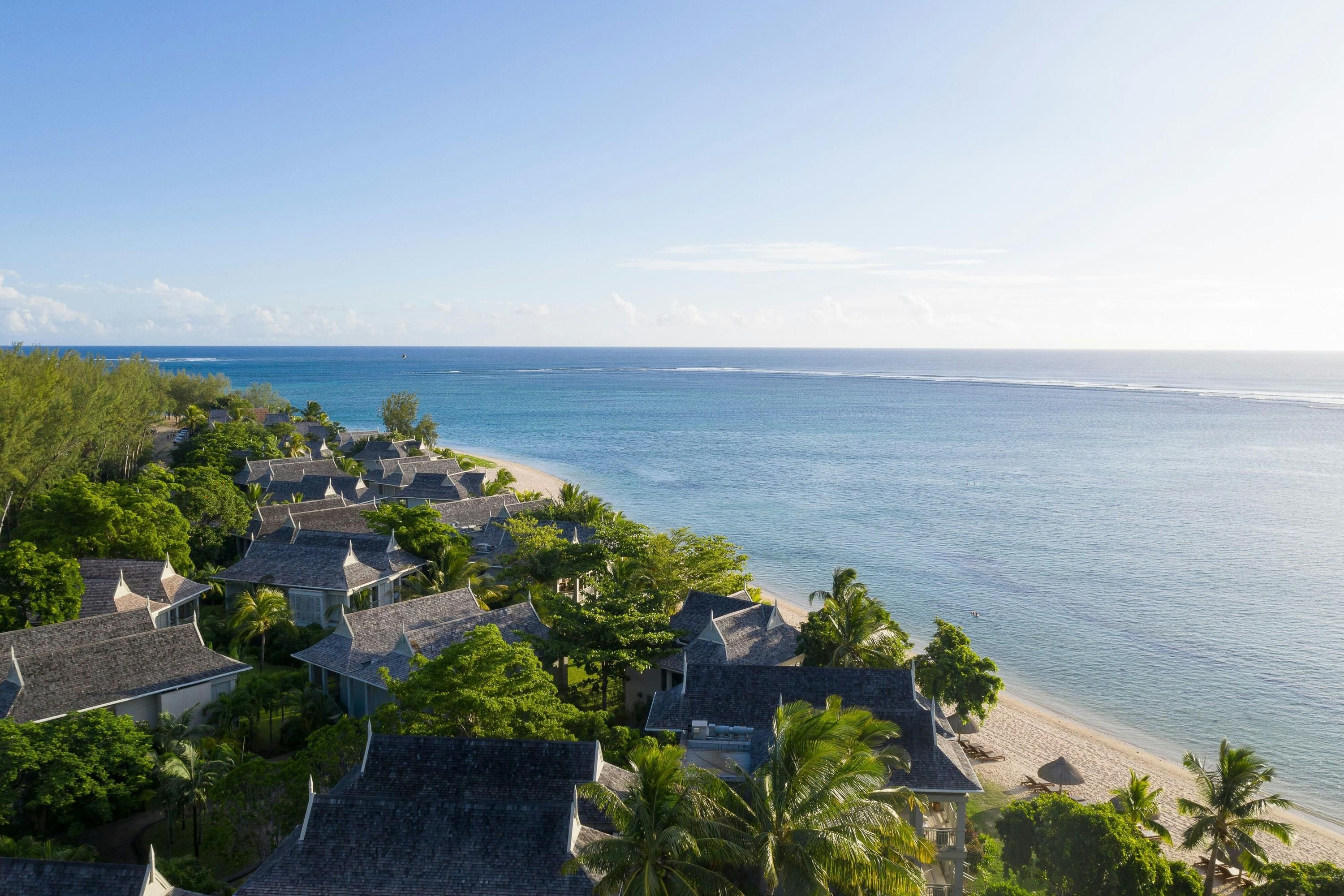 The St Regis Le Morne Resort, Mauritius
