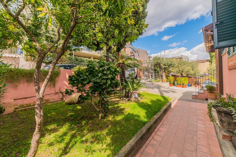 Hotel Villino Gallodoro