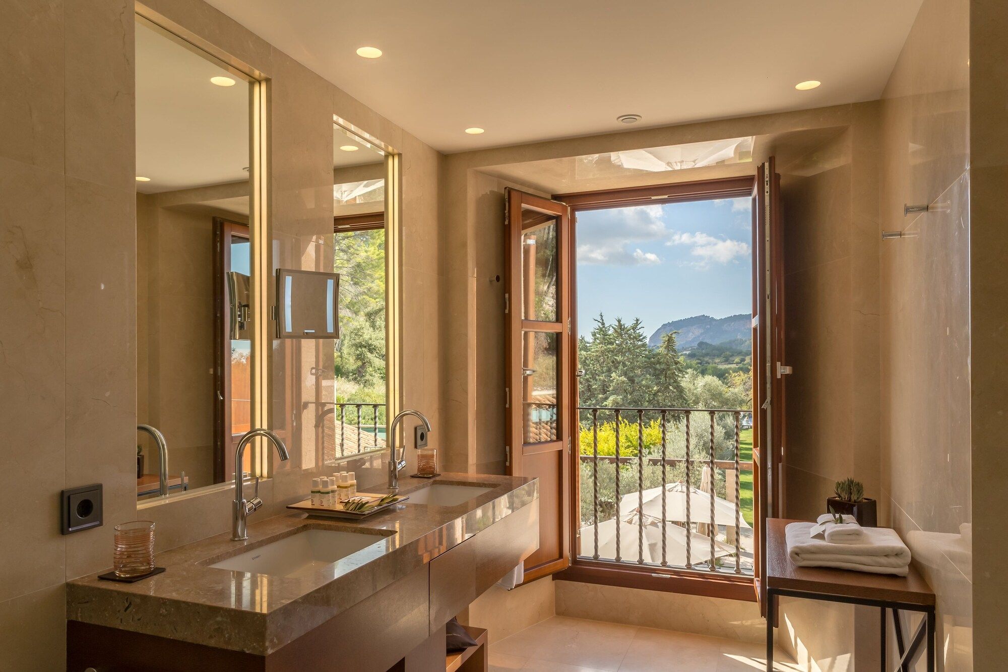 Castell Son Claret - The Leading Hotels of the World