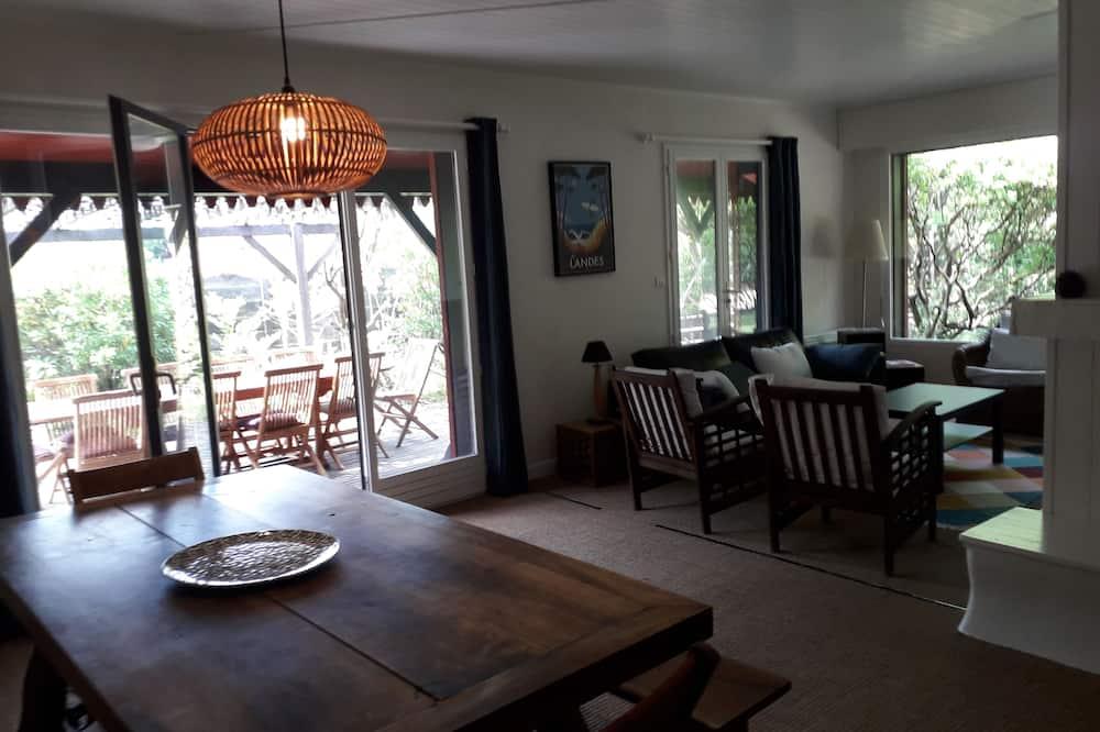 Villa les Arbousiers in Vieux Boucau village Seaside Aquitaine - Vieux-Boucau-les-Bains visuel 2/5