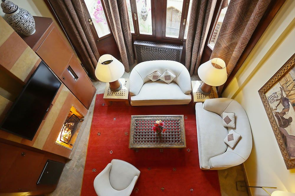 La Maison Arabe Hotel, Spa & Cooking Workshops