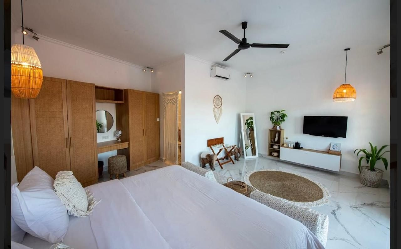 Keramas Moonlight Villa