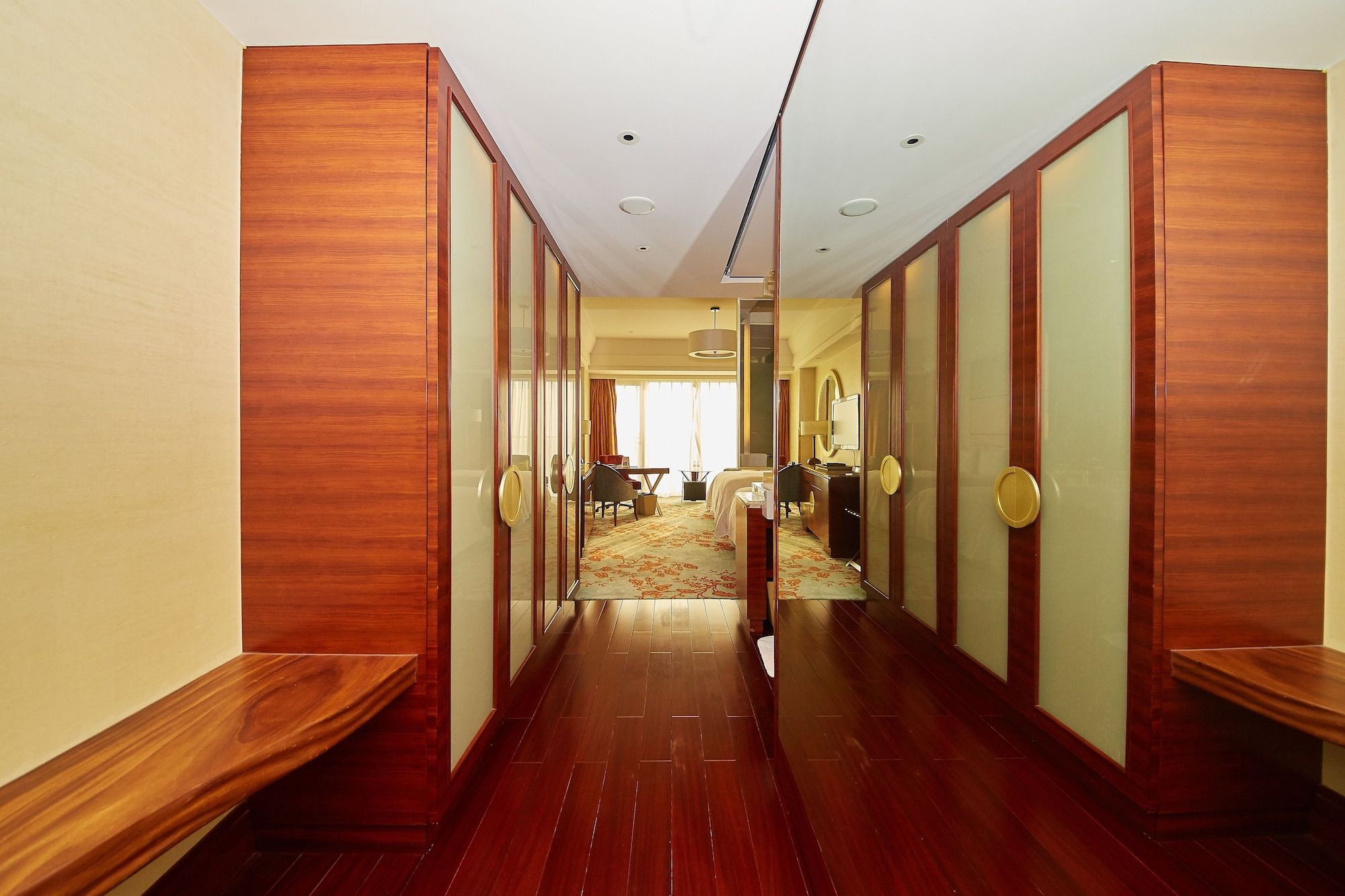 Fairmont Yangcheng Lake