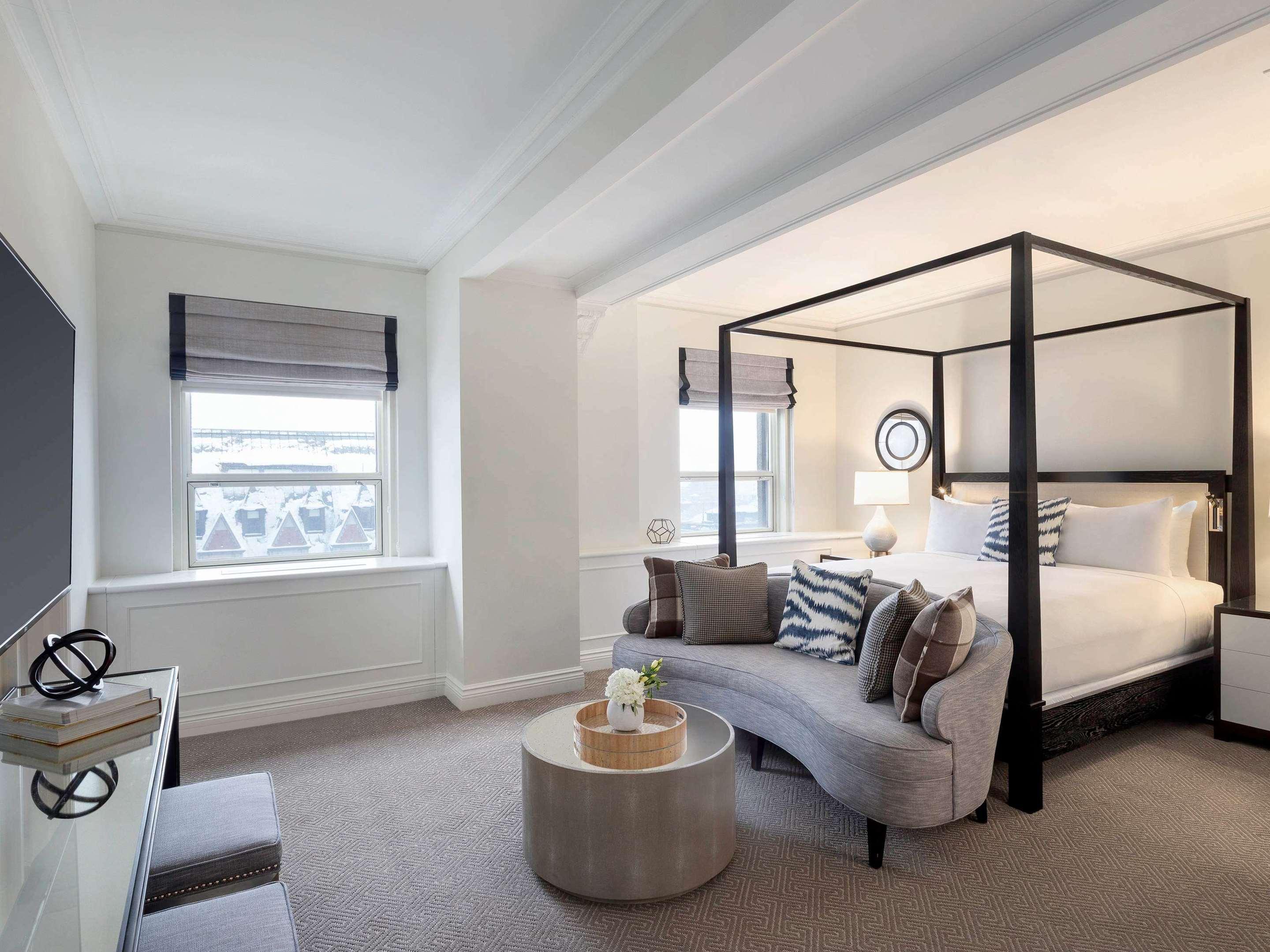 Fairmont Le Chateau Frontenac