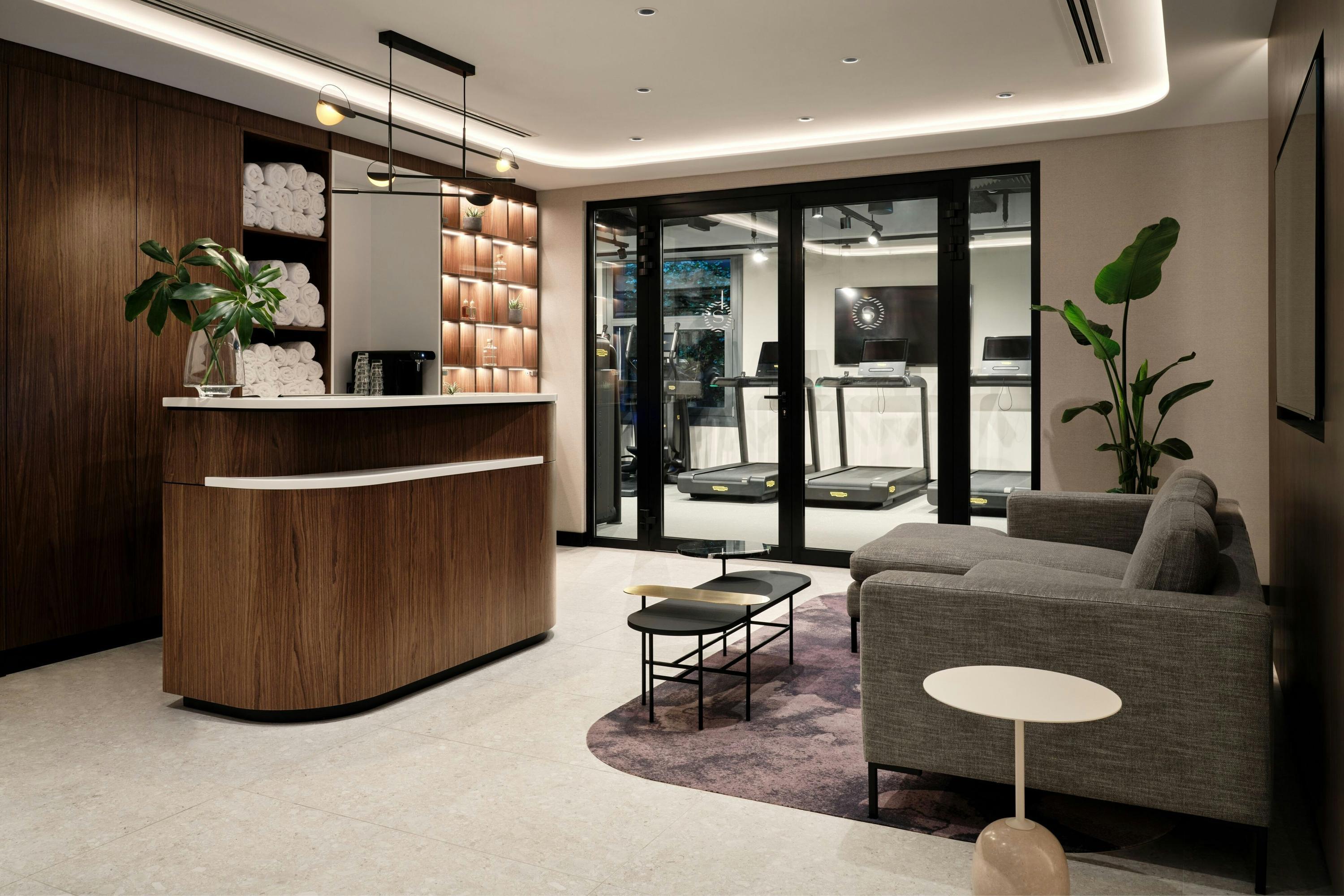 Sheraton Grand Krakow