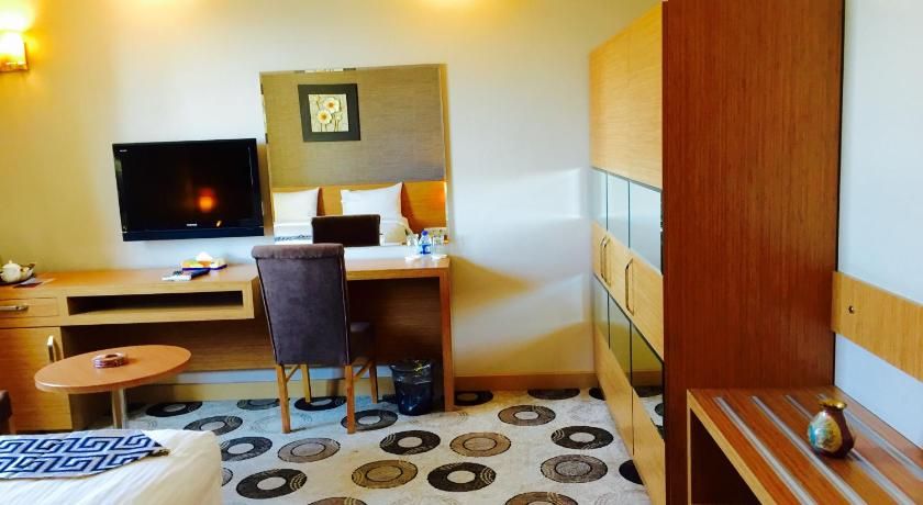 Grand Palace Hotel Erbil